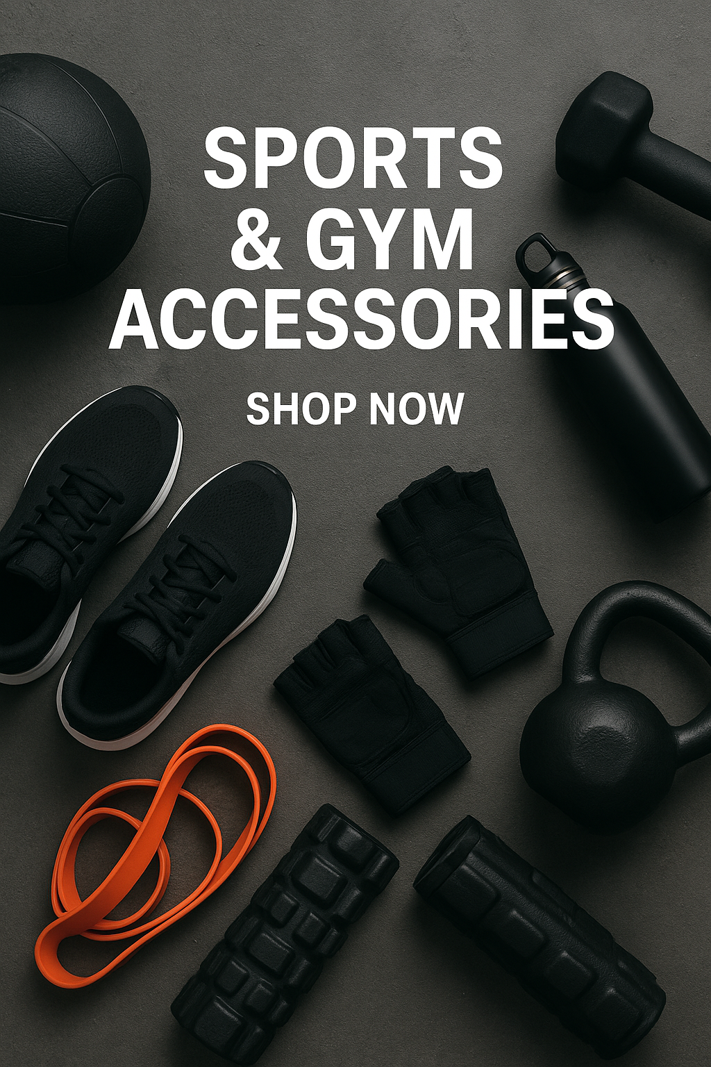 Sports & Gym Accessories