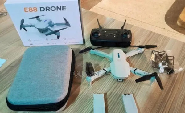 Sarah M.'s drone review