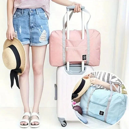 Foldable Tote Bag